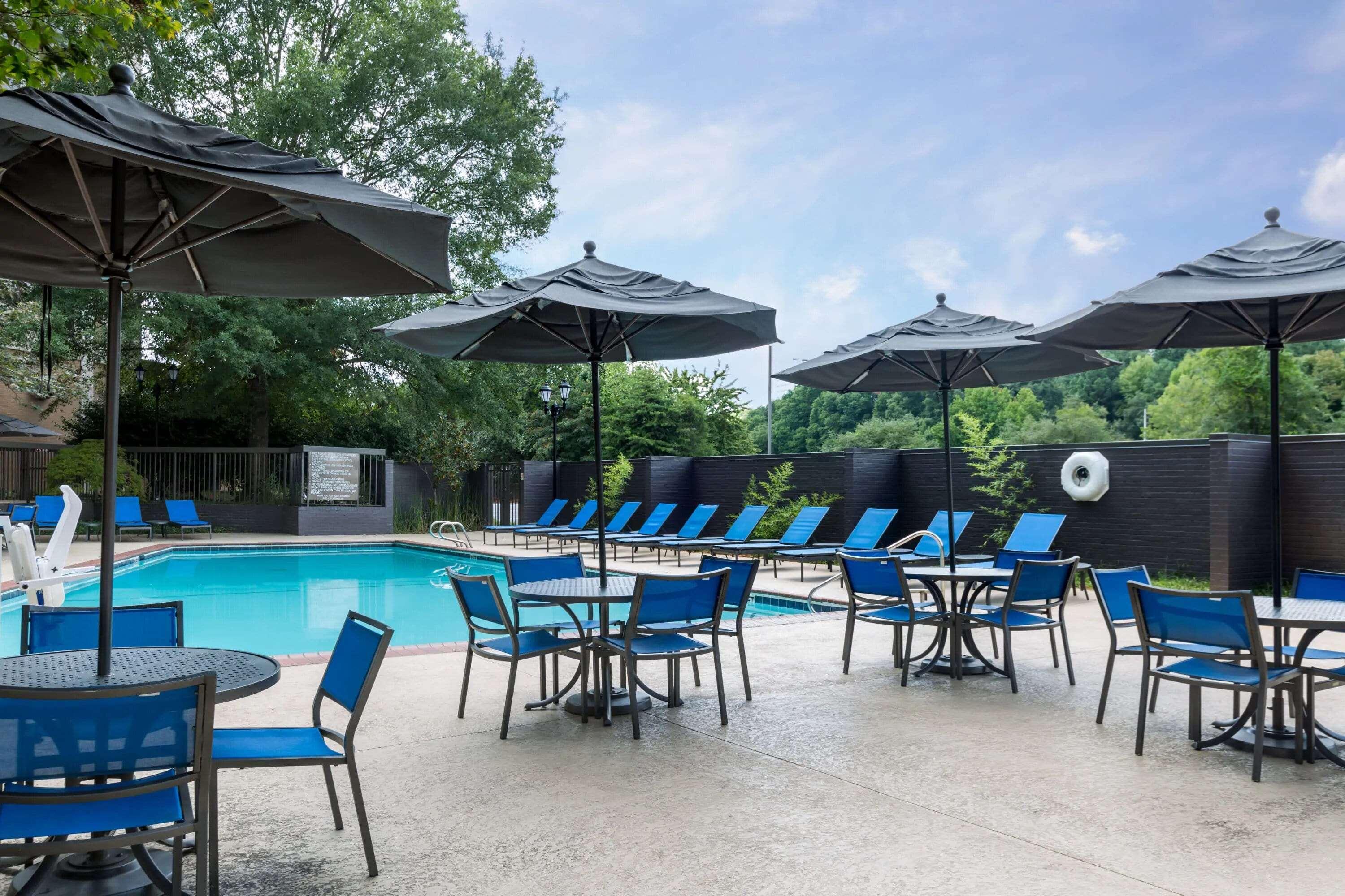 Sonesta Atlanta Northwest Marietta - The Battery Hotel Waterford Buitenkant foto