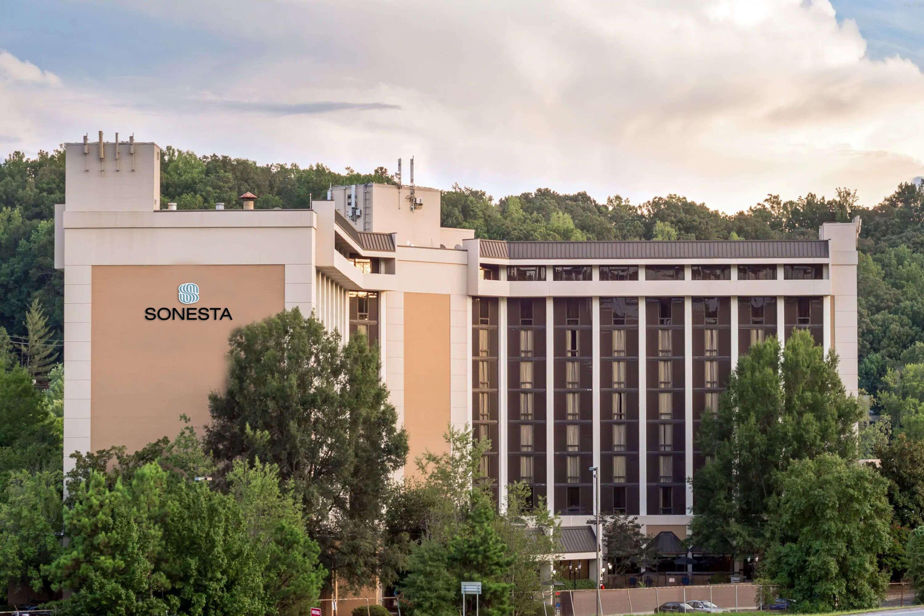 Sonesta Atlanta Northwest Marietta - The Battery Hotel Waterford Buitenkant foto