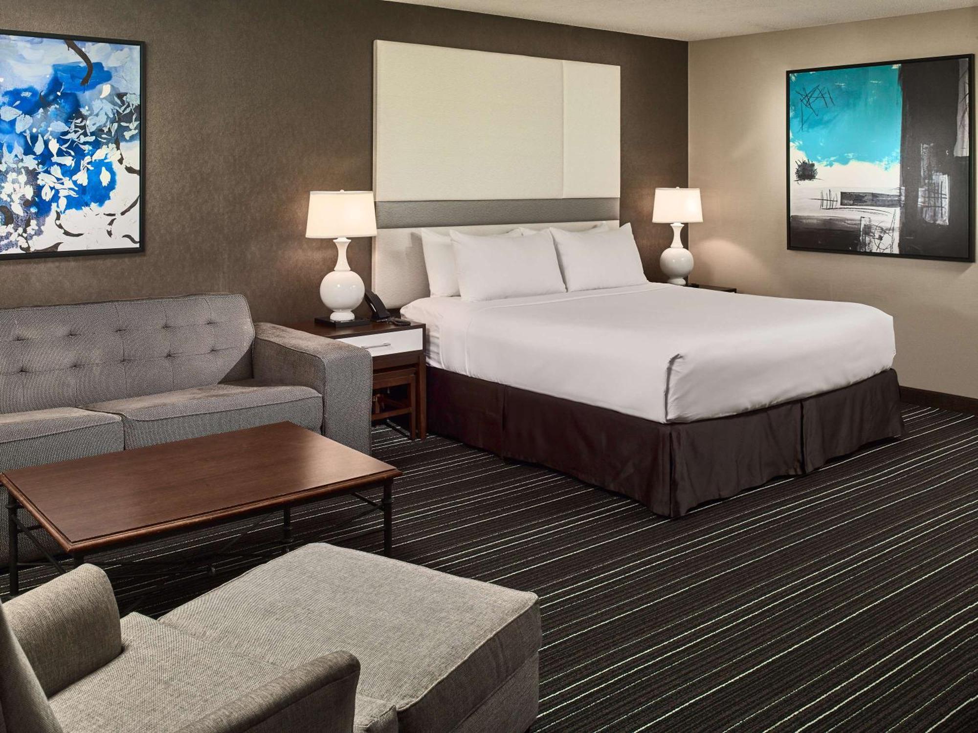Sonesta Atlanta Northwest Marietta - The Battery Hotel Waterford Buitenkant foto